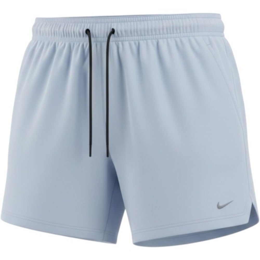 Nike Mens Training Shorts XXL Light Blue 5‎ Inch Inseam DV9336-479 NWT